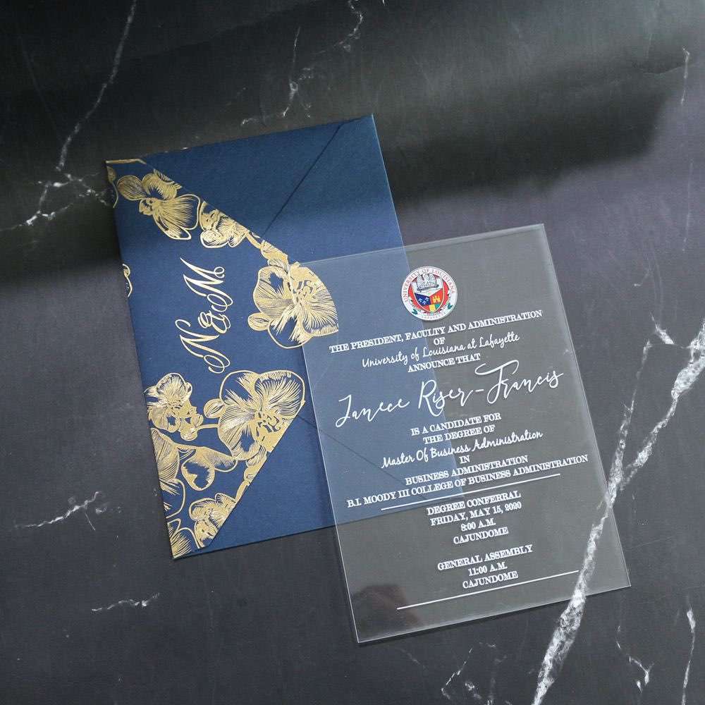 wedding invitation